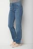 mellemblå jeans model Jessie