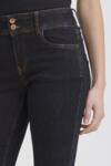 Mørkeblå jeans model Suzy
