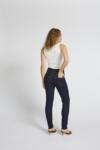 Mørkeblå jeans model Suzy