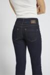 Mørkeblå jeans model Suzy