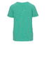 Sommergrøn T-shirt fra Luxzuz
