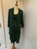 Grøn kjole fra Mongul
