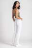 Hvide jeans model jessie