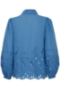 Mellemblå  Pulz skjorte