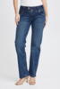 Jeans med lav talje