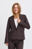 Brun blazer model Bindy