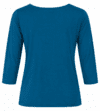 Petrol farvet  Mongul  T-shirt