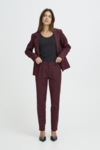 Blommefarvet  Pulzjeans blazer