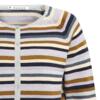Stribet Mansted cardigan