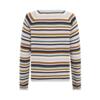 Stribet Mansted cardigan