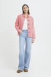Pulzjeans denimjakke i pink