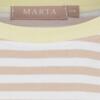 Marta du chateau T-shirt med striber