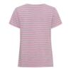 Marta du chateau T-shirt med pink striber