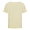 Gul T-shirt fra Marta