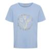 Lyseblå Marta du chateau T-shirt