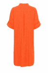 Orange Tunikakjole fra Marta
