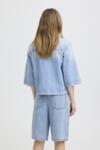 Lyseblå denimjakke fra Pulzjeans