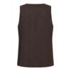 Brun top fra Marta du chateau