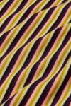 King Louie bluse med diagonale striber