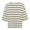 Marta du chateau T-shirt med  striber