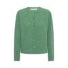 Grøn Mansted  merino Cardigan