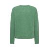 Grøn Mansted  merino Cardigan