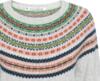 Lys grå Mansted pullover