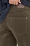 Olivengrønne Pulzjeans fløjlsbukser