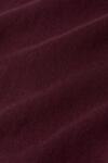 Bordeaux King Louie bluse