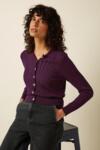 Lilla King Louie cardigan