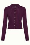 Lilla King Louie cardigan