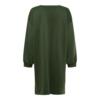 Grøn Marta du chateau sweatshirtkjole