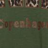 Grøn Marta du chateau sweatshirtkjole