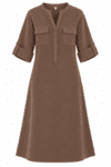 Bessie fløjlskjole
