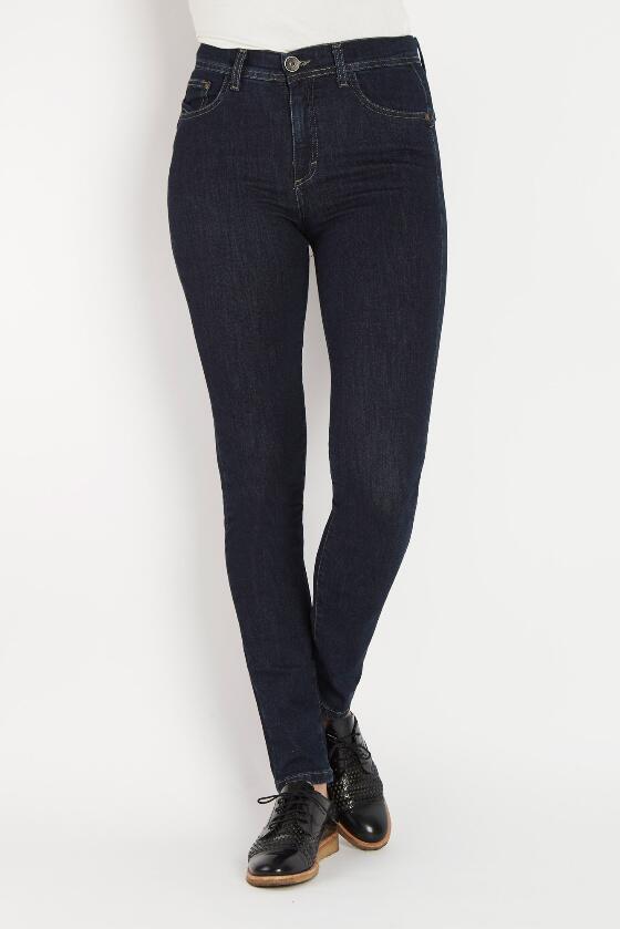 Let at læse opadgående adelig Køb Smalle jeans fra Bessie model slim Vivi-ji.dk