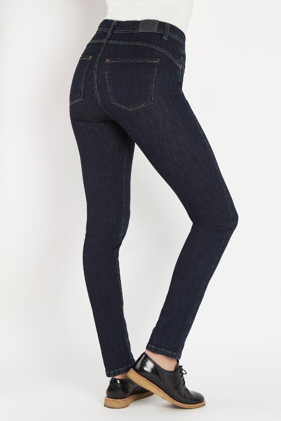 Køb jeans fra model slim Vivi-ji.dk