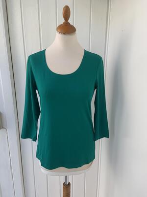 Jadegrøn Mongul T-shirt