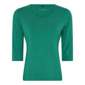 Soulmate T-shirt i frisk grøn farve