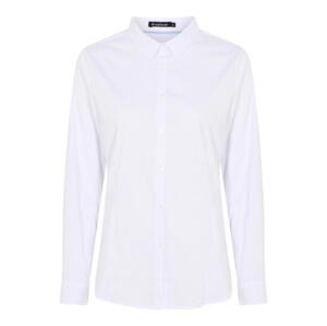 Klassisk hvid Soulmate skjorte