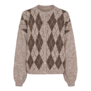 Trøje med klassisk mønster