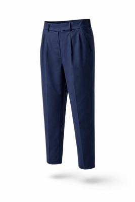 Mørkeblå habitbukser fra Marta