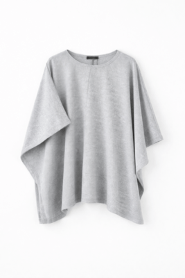 Oversize Bluse/poncho fra Mongul