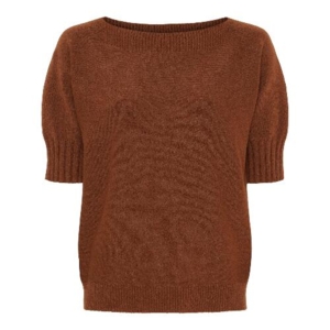 Rustfarvet Marta du chateau bluse