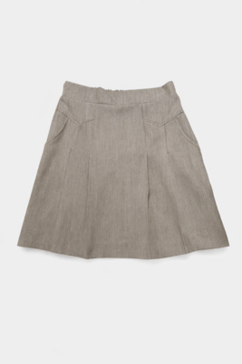 Marta du chateau nederdel i sand