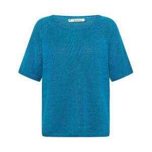 Turkis Mansted bluse