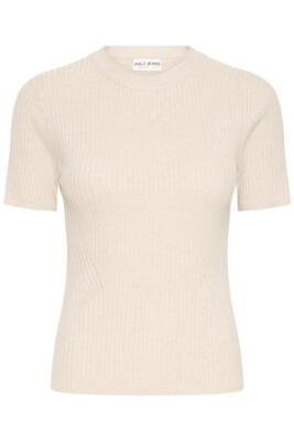 Sandfarvet Pulz jeans  bluse