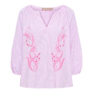 Rosa/ pink skjorte fra Marta