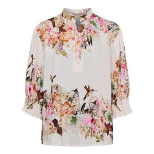 Marta du chateau skjortebluse med print