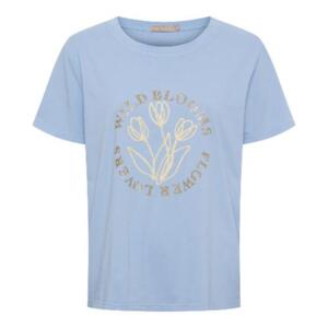 Lyseblå Marta du chateau T-shirt