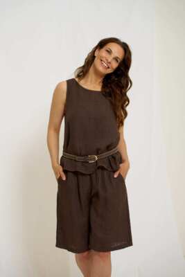 Brune  Marta du chateau hørshorts